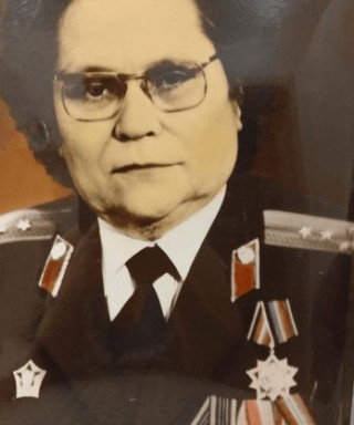 Дымова Валентина Петровна