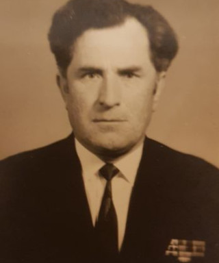 Попов Дмитрий Григорьевич