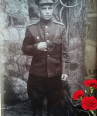 Гледенов Павел Максимович