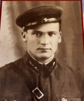 Тюлюпа Григорий Федорович