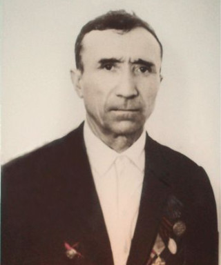 Дудоров Николай Матвеевич