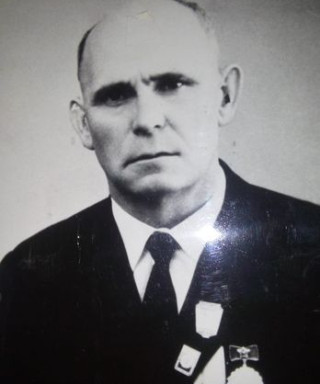 Майоров Дмитрий Фёдорович