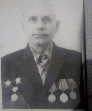 Нор Александр Иванович