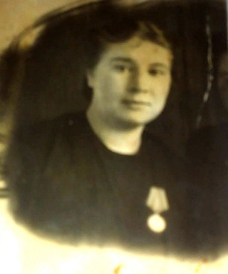 Конева Анфиза Семёновна