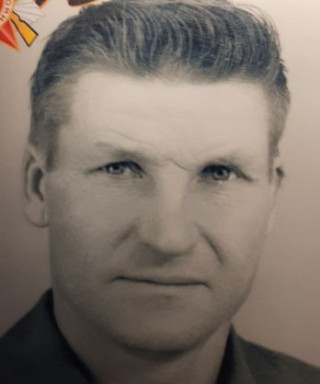 Егоров Дмитрий Данилович