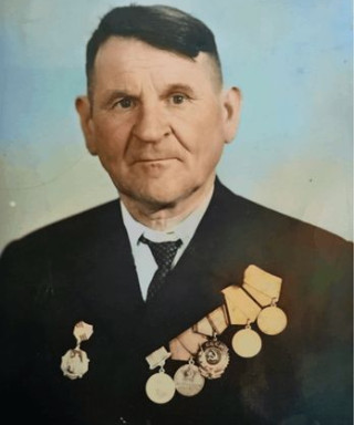 Давыдов Александр Фёдорович