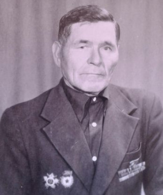 Горин Михаил Филиппович