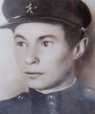 Данилов Дионисий Никифирович