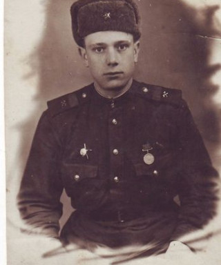 Абрамов Пётр Степанович