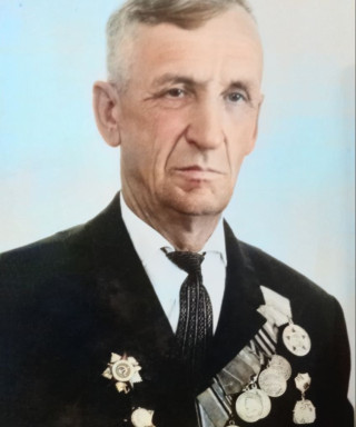 Александров Иван Васильевич