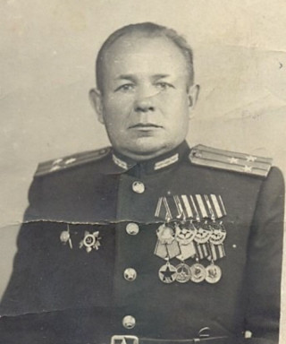 Петров Николай Николаевич