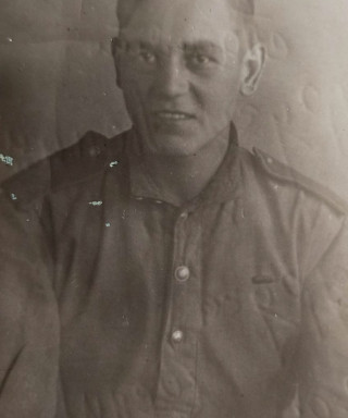 Петров Семён Иванович