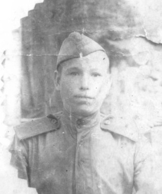 Алиуллов Хатып Насибуллович