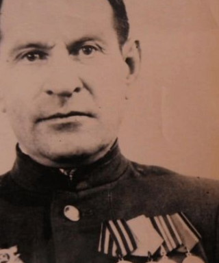 Артамонов Фёдор Николаевич