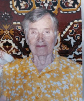 Кирпиченкова Александра Кононовна