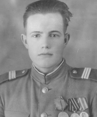 Бочаров Владимир Тимофеевич