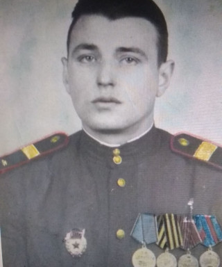 Александров Евгений Валентинович