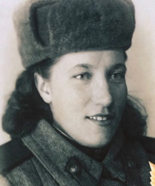 Журавлёва Анна Арсентьевна