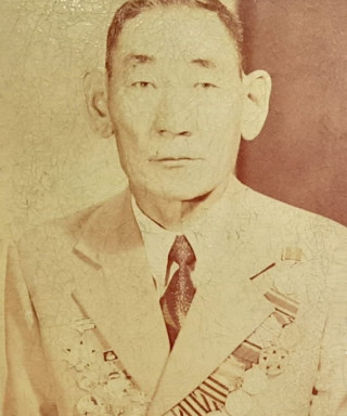 Винокуров Иннокентий Михайлович