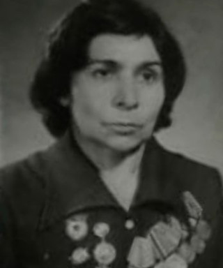 Пашаева Тамара Палчаевна