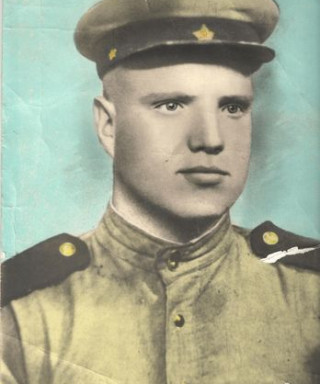 КУЗОВЛЕВ ВАСИЛИЙ ВАСИЛЬЕВИЧ