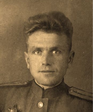 Данилин Иван Тихонович