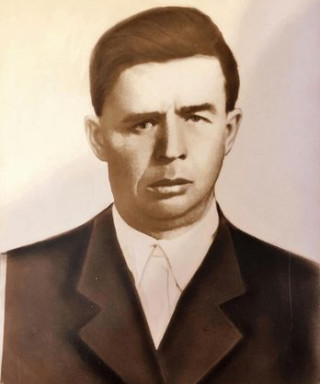 Казанцев Василий Кузьмич