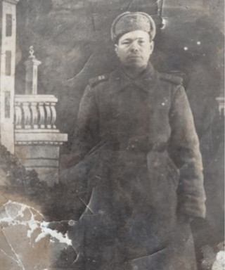 Каримов Минзакир Каримович