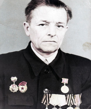 Казанов Леонид Иванович