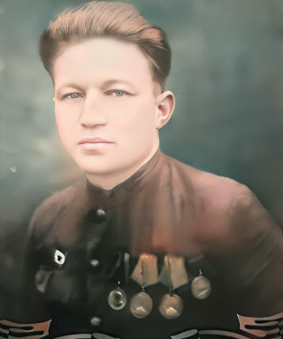 Гусев Василий Григорьевич