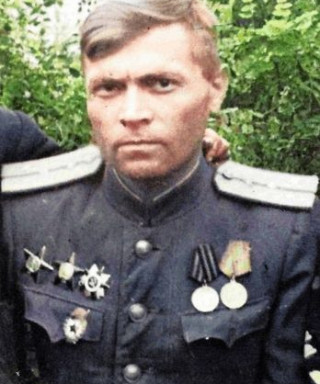 Дмитриев Михаил Алексеевич