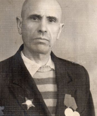 Сюзюмов Петр Николаевич