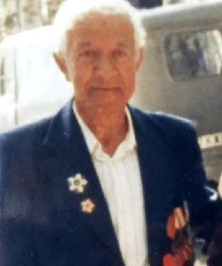 Поликарпов Владимир Иванович