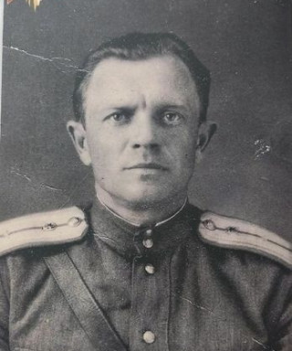 Есин Василий Никифорович