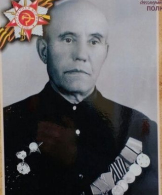 Дмитриев Василий Яковлевич