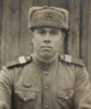 Подставнягин Николай Степанович