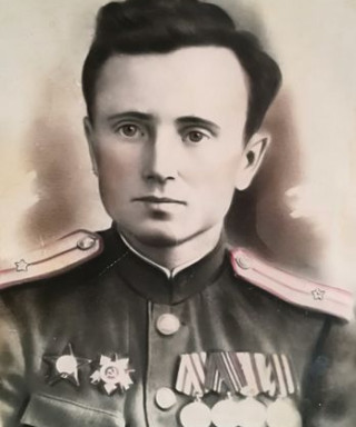 Муравский Павел Федорович