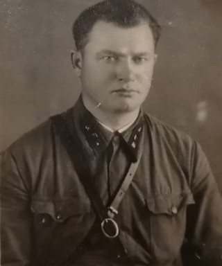 Фадеев Иван Фёдорович