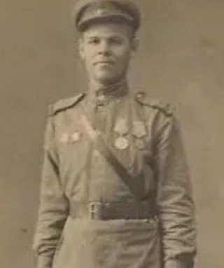 Казанцев Фёдор Николаевич