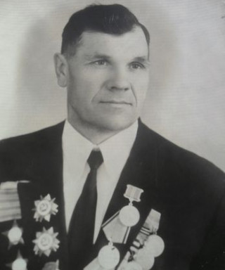 Баканов Алексей Федотович