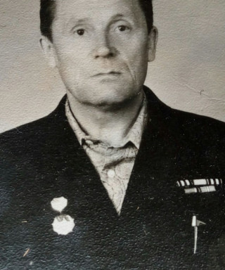 Мазуров Геннадий Алексеевич