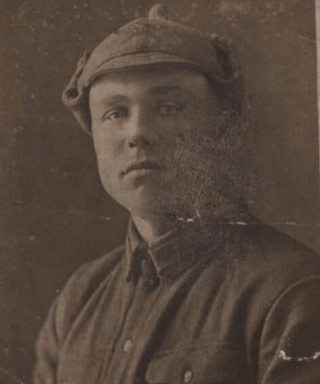 Петров Иван Михайлович