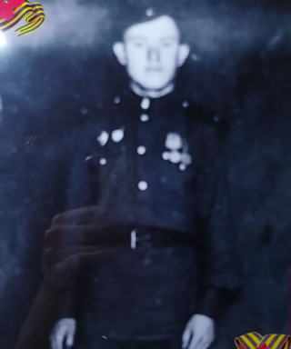 Подоров Василий Алексеевич