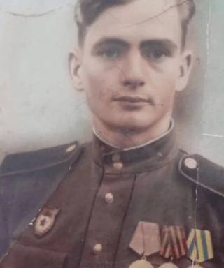 Данченко Иван Денисович