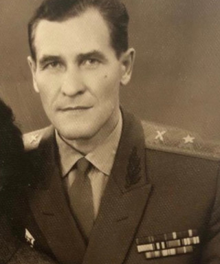 Волков Андрей Фёдорович