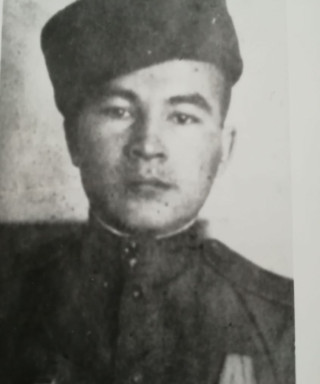 Аверин Василий Петрович