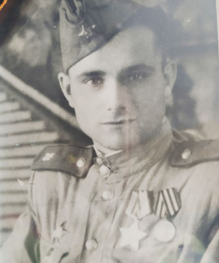 Звонцов Владимир Георгиевич