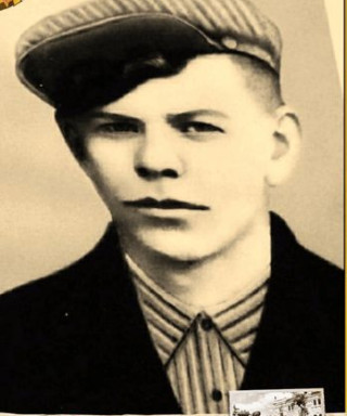 Каменских Александр Егорович