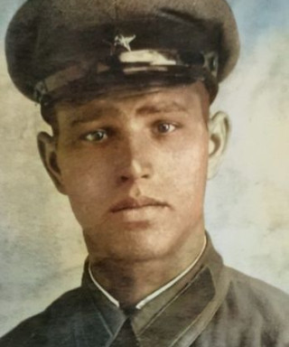 Огородников Семён Михайлович