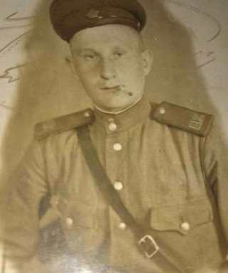 Яковлев Кирилл Тимофеевич